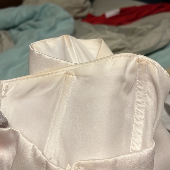 Alfred Angelo 2 piece dress - Picture 8 of 12